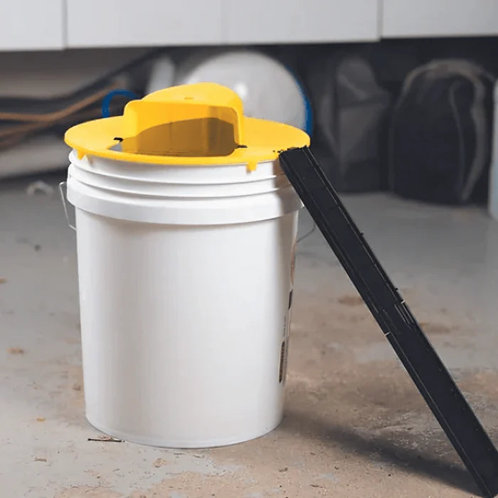 Reusable Humane Bucket Live Humane Mouse Trap
