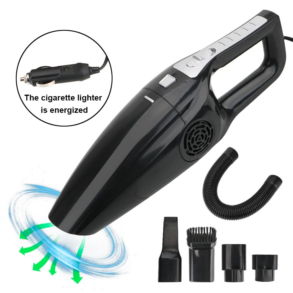 Car Vacuum Cleaner - SKINMOZ MARKET