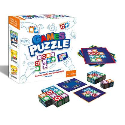 Puzzle Game - SKINMOZ MARKET