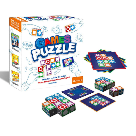 Puzzle Game - SKINMOZ MARKET