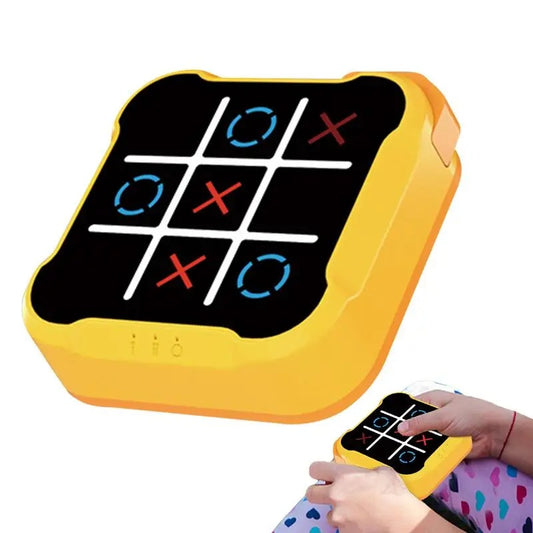 Super Tic-Tac-Toe Knobelspiel FRANKFO™