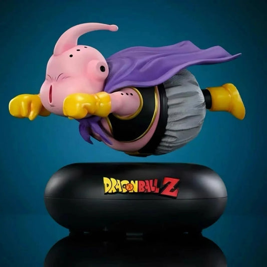 Dragon Ball Majin Buu Magnetic Levitation Figure - Collectible PVC Statue