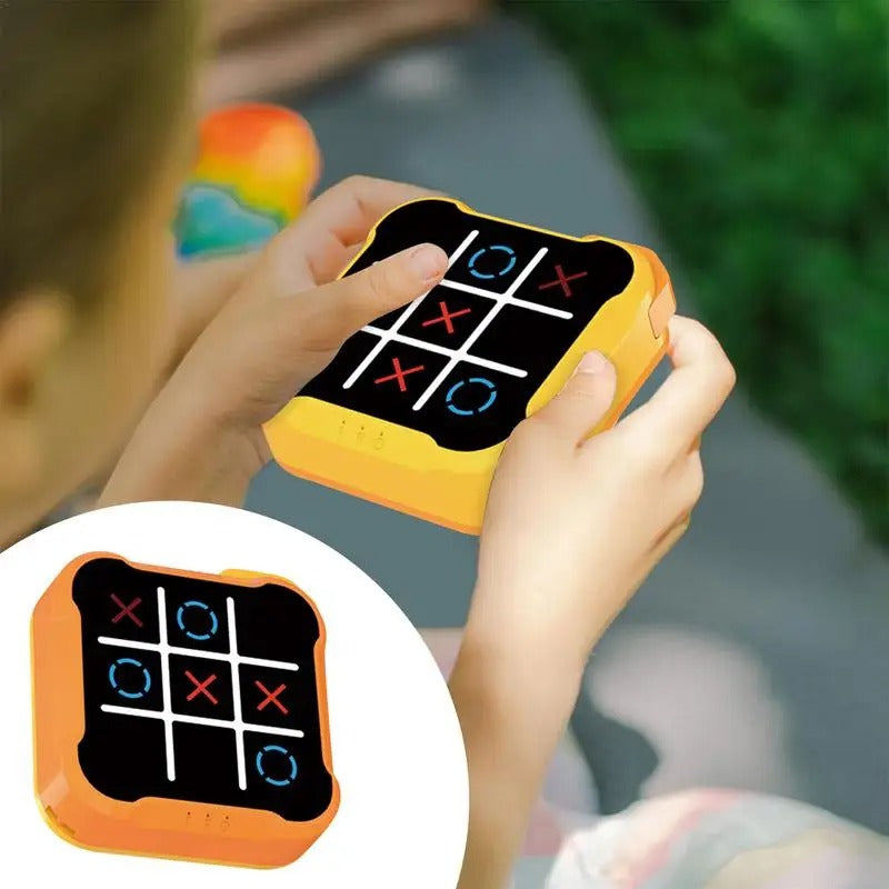 Super Tic-Tac-Toe Knobelspiel FRANKFO™