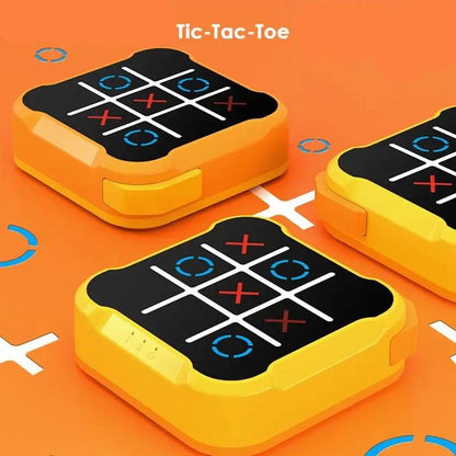 Super Tic-Tac-Toe Knobelspiel FRANKFO™