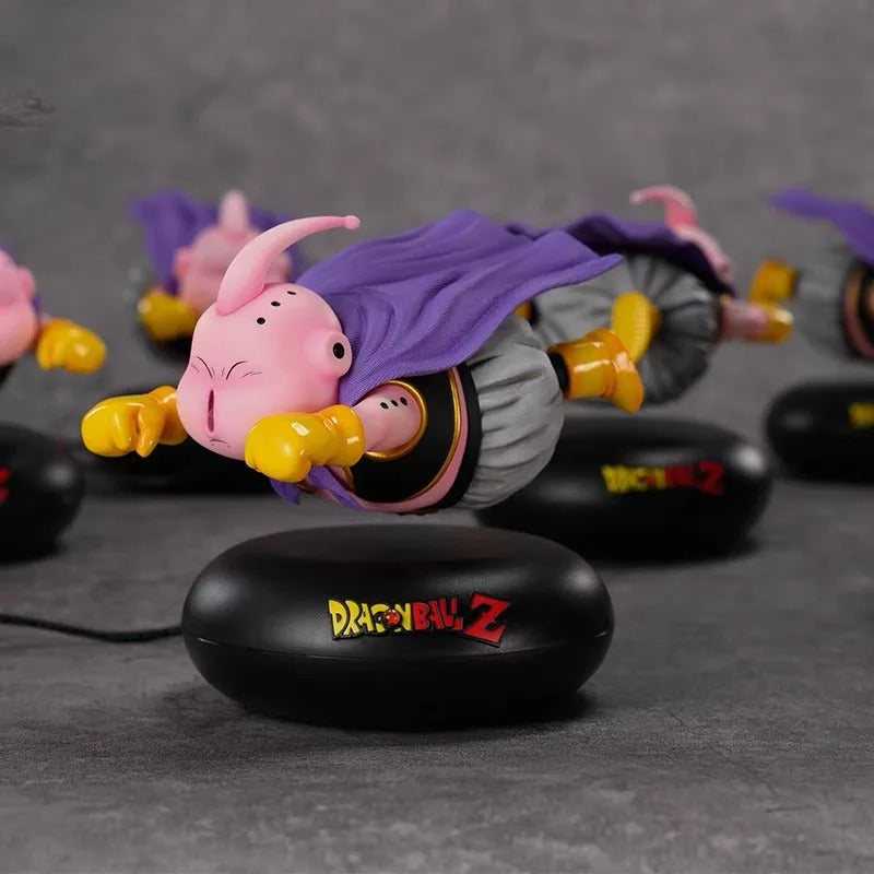 Dragon Ball Majin Buu Magnetic Levitation Figure - Collectible PVC Statue