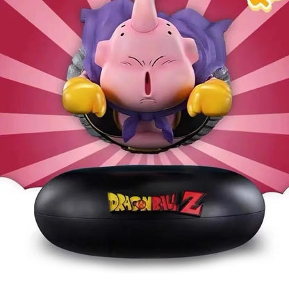 Dragon Ball Majin Buu Magnetic Levitation Figure - Collectible PVC Statue