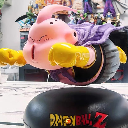 Dragon Ball Majin Buu Magnetic Levitation Figure - Collectible PVC Statue
