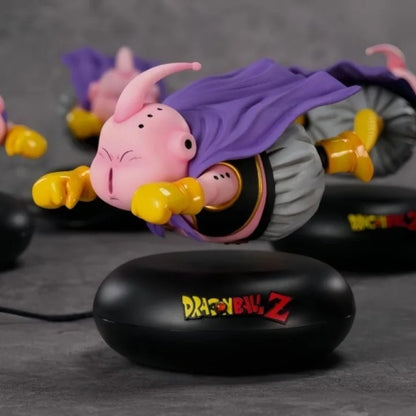 Dragon Ball Majin Buu Magnetic Levitation Figure - Collectible PVC Statue