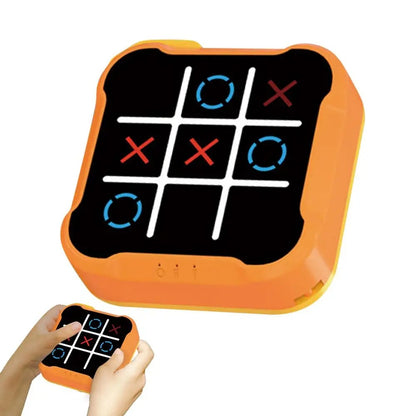 Super Tic-Tac-Toe Knobelspiel FRANKFO™