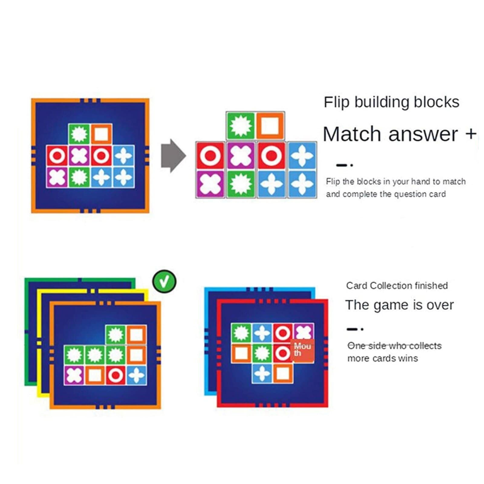 Puzzle Game - SKINMOZ MARKET