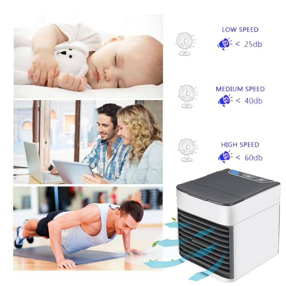 Mini Small Portable Air Conditioner Personal AC Unit - SKINMOZ MARKET