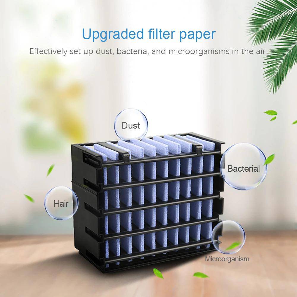 Mini Small Portable Air Conditioner Personal AC Unit - SKINMOZ MARKET