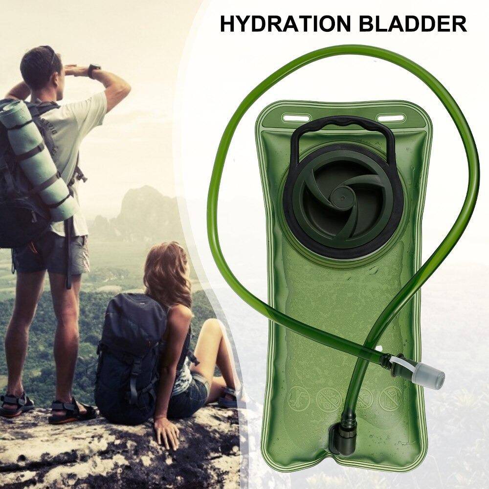 Hydration Bladder Water Camelbak Bladder : 3l - 2l Water Pack Reservoir Storage Bladder Bag - SKINMOZ MARKET