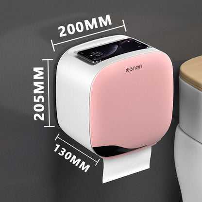 Towel Paper Holder Stand : Toilet Paper Stand Roll And Paper Towel Holder In Bathroom - SKINMOZ MARKET