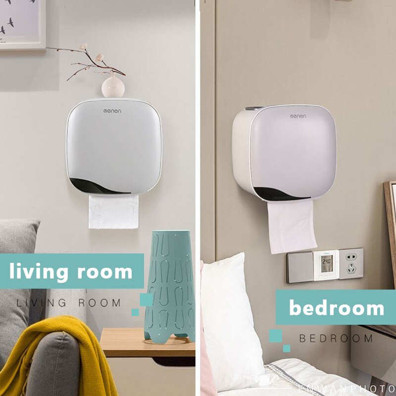Towel Paper Holder Stand : Toilet Paper Stand Roll And Paper Towel Holder In Bathroom - SKINMOZ MARKET