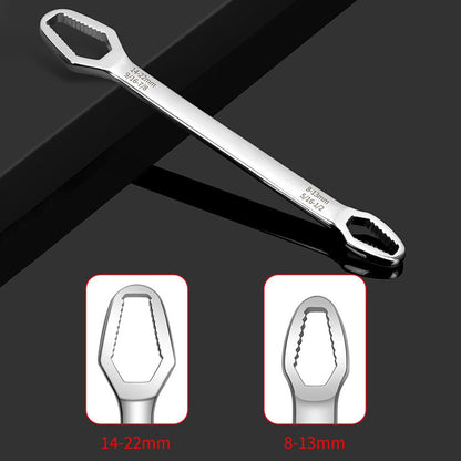 Wrench Adjustable : Double-ended Universal Wrench Torx Spanner Key - SKINMOZ MARKET