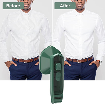 Handheld Steamer Portable Garment Steamer For Clothes - SKINMOZ MARKET
