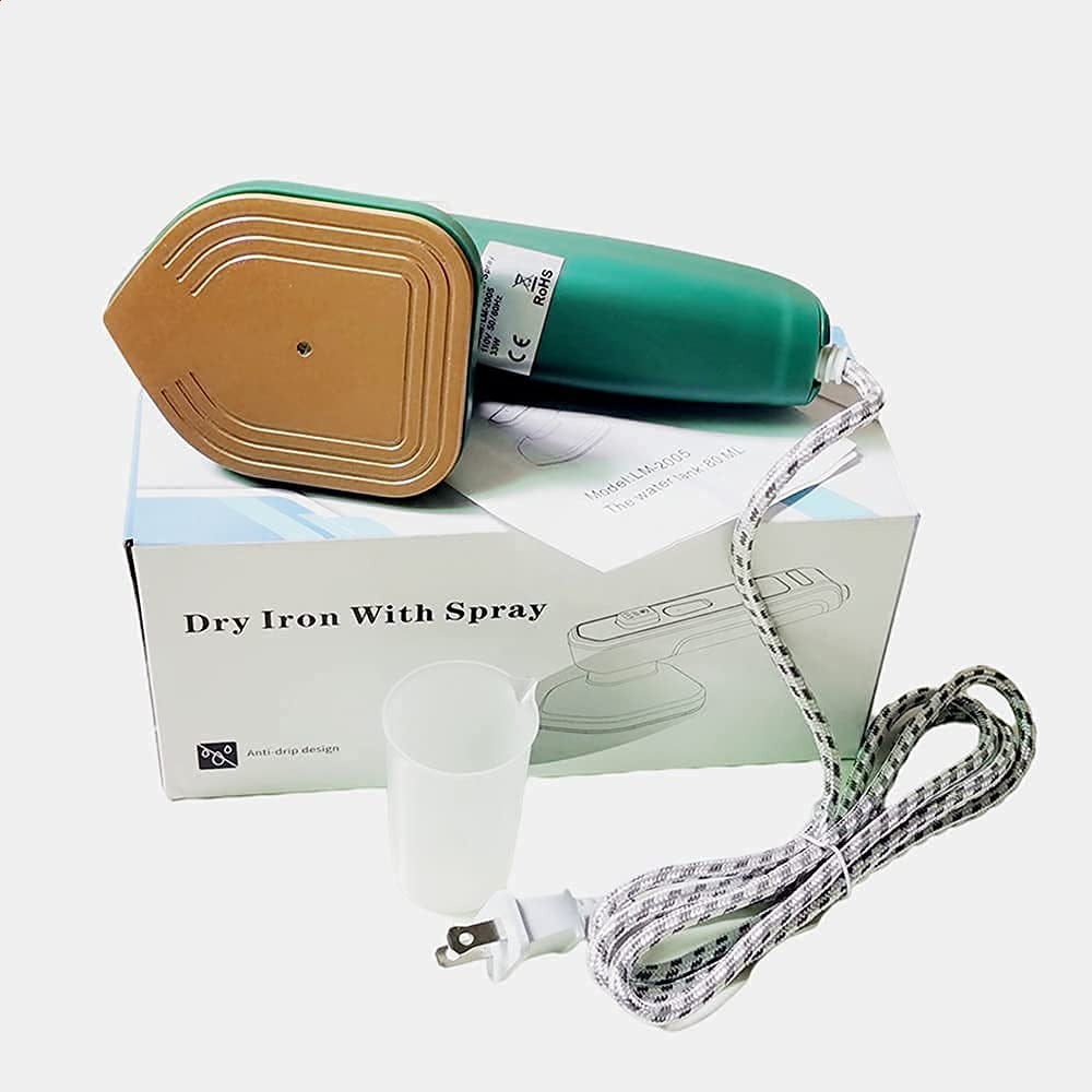 Handheld Steamer Portable Garment Steamer For Clothes - SKINMOZ MARKET