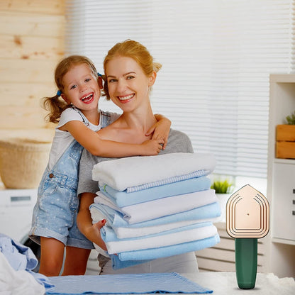 Handheld Steamer Portable Garment Steamer For Clothes - SKINMOZ MARKET