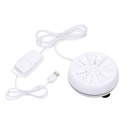 Ultrasonic Clothing, Fruit And Dish Washer : Portable Washing Machine - SKINMOZ MARKET