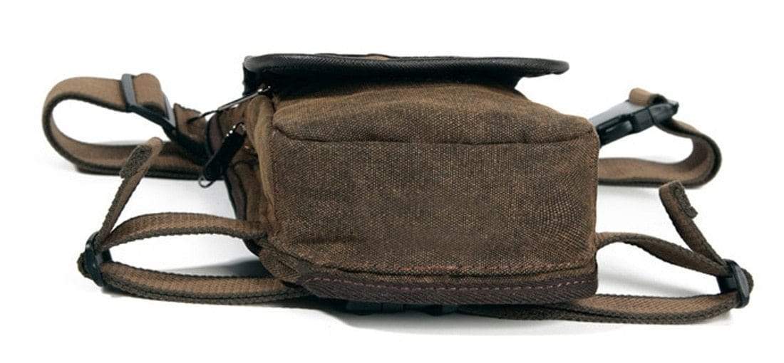 Motorcycle Drop Thigh Leg Bag : Tactical Multi Purpose And Conceal - SKINMOZ MARKET