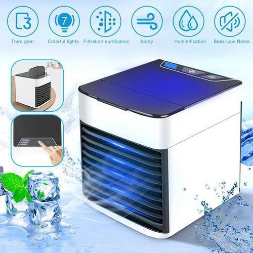 Mini Small Portable Air Conditioner Personal AC Unit - SKINMOZ MARKET