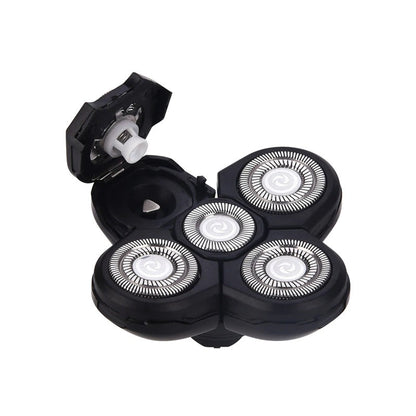 Shaver Replacement : Replacement Electric Bald Head Shaver - SKINMOZ MARKET