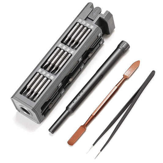 Electronics Screwdriver Set : Precision Micro Screwdriver Set - SKINMOZ MARKET