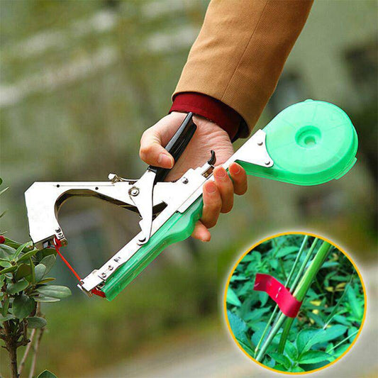 Plant Upright Tying Tapetool : Tapener Tool For Garden - SKINMOZ MARKET