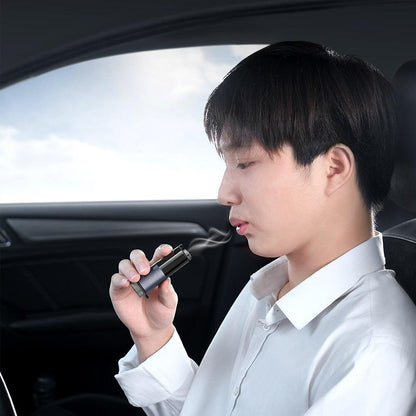 Alcohol Breath Tester Portable - keychain Alcohol Breathalyzer Fast Rechargeable - SKINMOZ MARKET